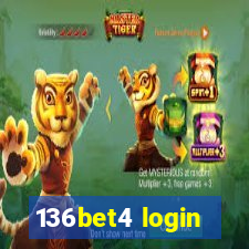 136bet4 login